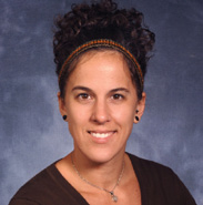 Leah Zadrozny, D.V.M., Ph.D.