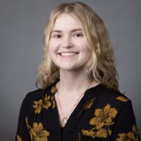Katie Gingrich, D.V.M.